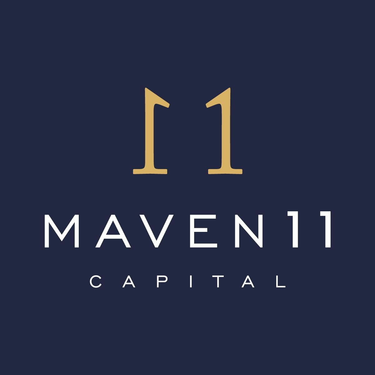 Maven11 logo