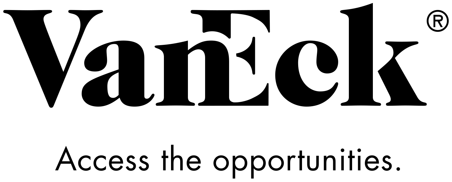 Logo vaneck goed