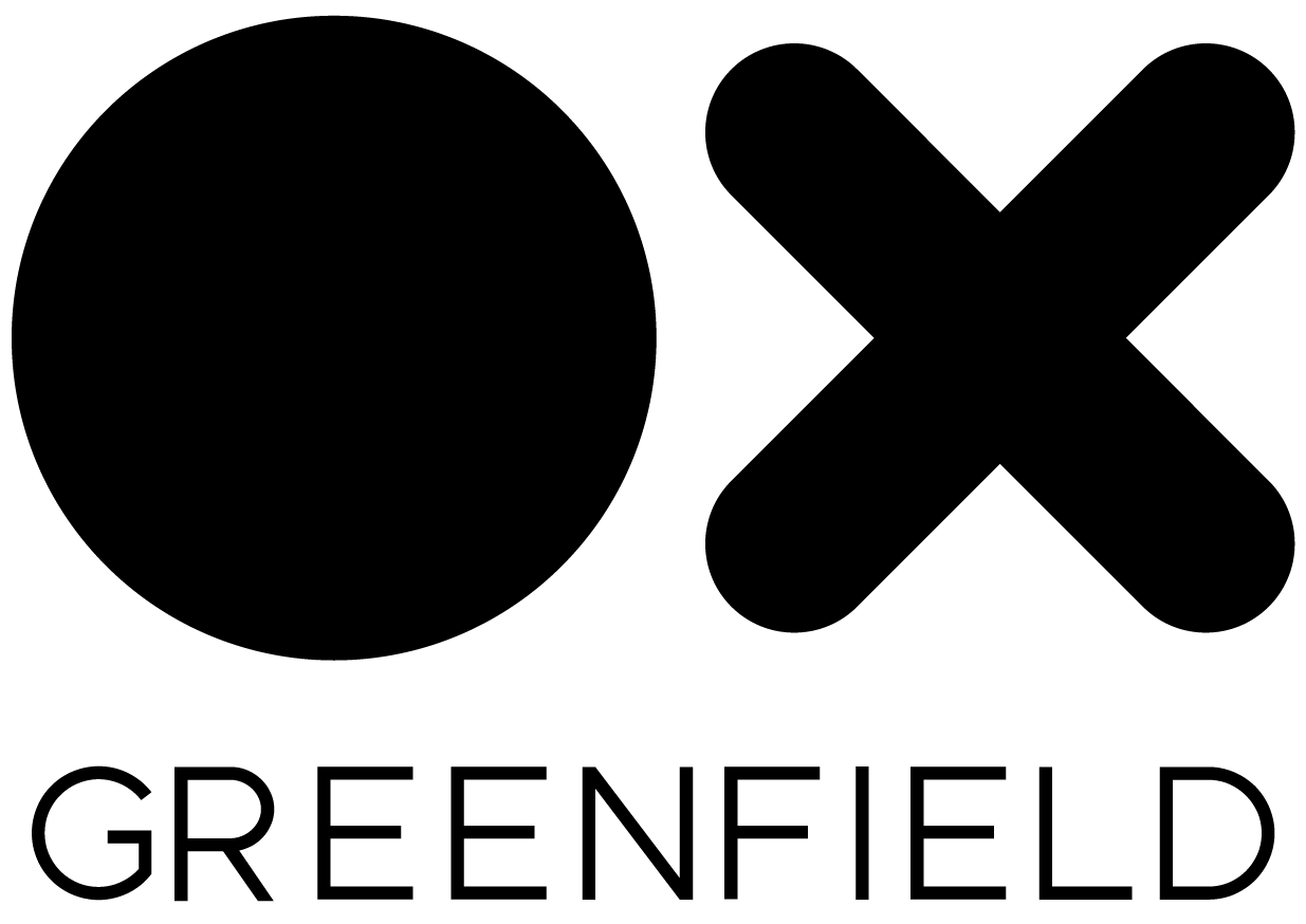 Logo oxg endorsed black