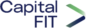 Capital fit logo