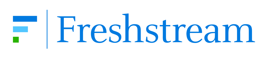 Freshstream logo low