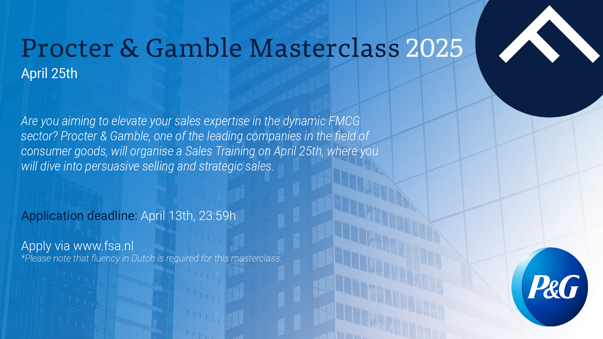 P&g linkedin 2025